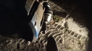 Замена шруса без съёмника Поло седан