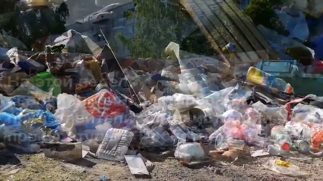 «Мусорное дело» в Лебяжье смотреть онлайн