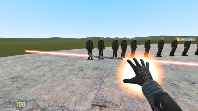 the most realistic lightsaber combat in the history of gmod смотреть онлайн
