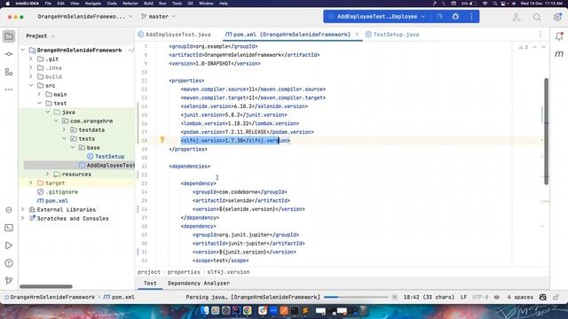 Part 10 | Reporting for Selenide Framework | Text Reports | смотреть онлайн