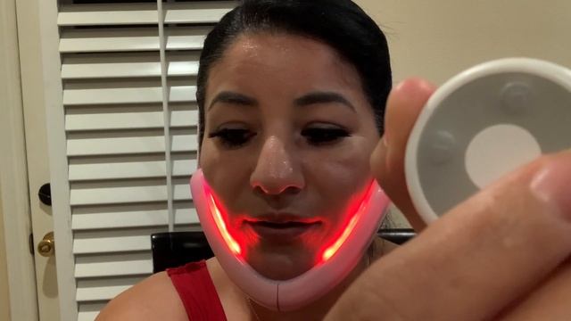 V-face lifting instrument / Smart face slimmer смотреть онлайн