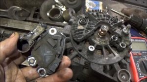 ?️Типичный ремонт генератора трафик