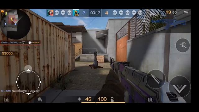 ?[STANDOFF 2] CANVA ?HIGHLITS ?⚡ смотреть онлайн