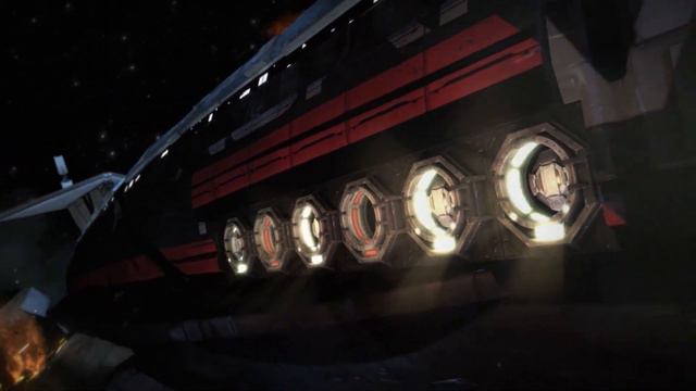 SR1 | Mass Effect (I'd Do Anything for Love gmv) смотреть онлайн