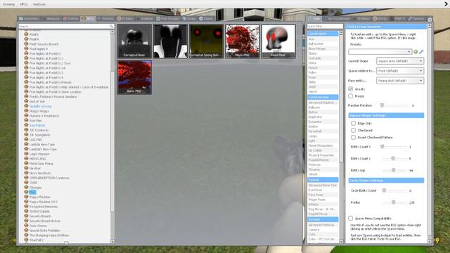 What if I Become All New 3D Sanic Clones Memes Update in Garry's Mod смотреть онлайн