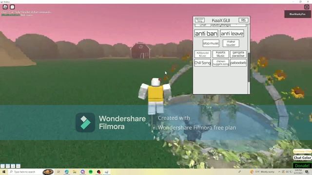 How to Get KaaX Gui Roblox Require SCRIPT TUT! смотреть онлайн