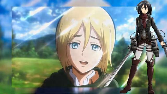 [Аниме Тайны] ЭРЕН НОВЫЙ КОРОЛЬ? ПОДЧИНЕНИЕ ВСЕХ ТИТАНОВ В СТЕНАХ! смотреть онлайн