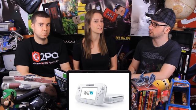 Kat Chat On E3 2012 | Newsbytes смотреть онлайн