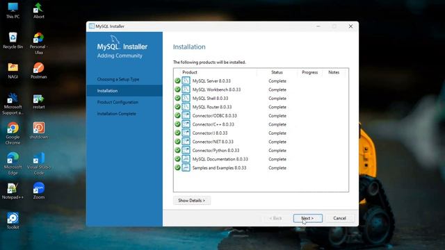 "Seamless Setup: Installing MySQL Workbench for Optimal Database Management" смотреть онлайн
