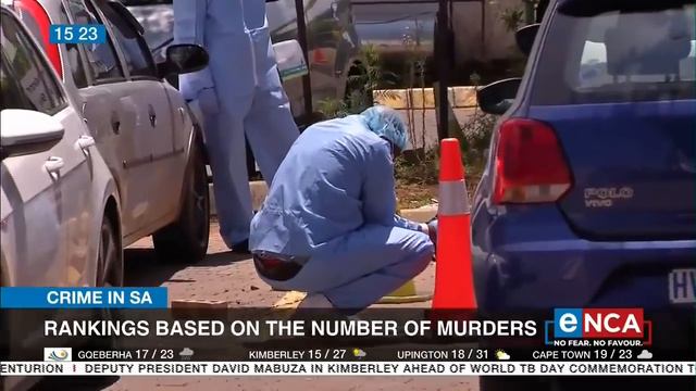 4 SA cities among most violent in the world смотреть онлайн