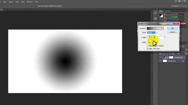 How To Create Background in Adobe Photoshop cs6 Tutorial 2018 смотреть онлайн