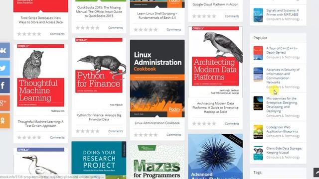 Обзор сайта all-ebook смотреть онлайн