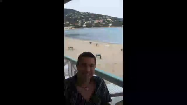 Plage Saint Clair смотреть онлайн