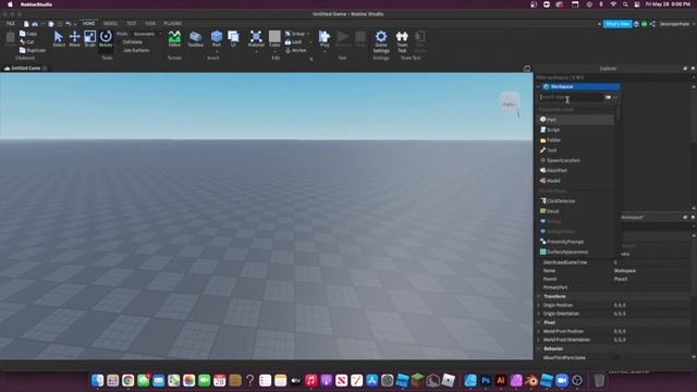 How to Export Models from Blender Into Roblox Studio (Easy) смотреть онлайн