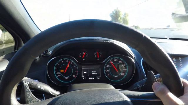 Gen 2 Chevy Cruze Paddle Shifters (POV DRIVE) (BNR TUNED) смотреть онлайн