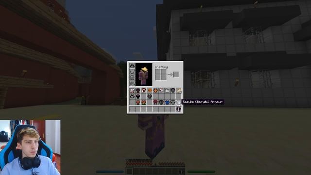 NARUTO MOD 1.7.10 - Minecraft Mod Review en Español | Jutsus, sharingan, rasengan, chidori y más... смотреть онлайн