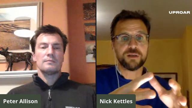 Deep In The Bush with Peter Allison and Nick Kettles смотреть онлайн