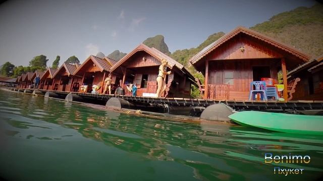 Пхукет - экскурсия, Као Сок 2 дня 1 ночь смотреть онлайн