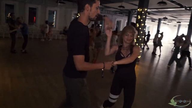Зукоморье 2022 | | #Zouk Improvisation смотреть онлайн