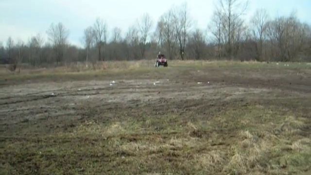 Honda Rincon TRX 680 2007r.