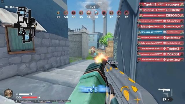 You Get BANNED If You Get This Roblox Message… смотреть онлайн