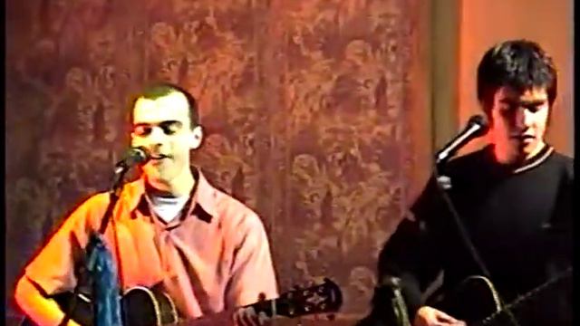 A little respect - Versión 2 (Carlos Bustos & Juampi Avila) - Aconcagua Unplugged 2002 смотреть онлайн