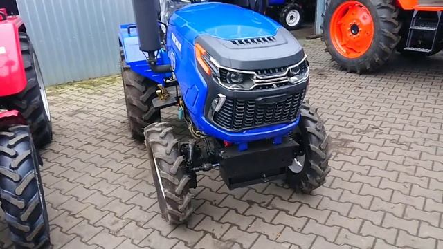Тракторець-чупакабра Булат 244 Lux. Не такий як усі. Шифенг 160 версія 2.0 або кращий і дешевший смотреть онлайн