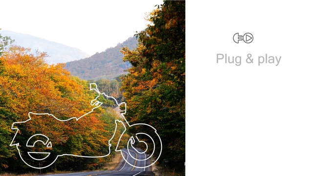 Motorscan Smartphone Diagnostic Tool for Harley-Davidson Motorcycles смотреть онлайн