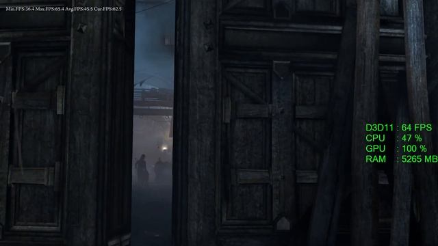 AMD Radeon RX 560 -- Intel Core i3 7100 -- Thief Benchmark смотреть онлайн