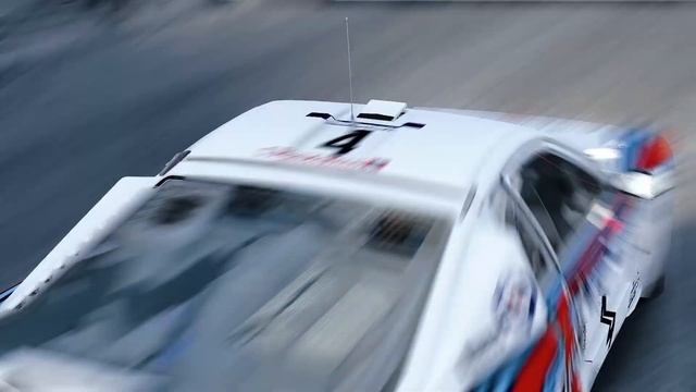 Assetto Corsa Group B Rally | Lancia 037 смотреть онлайн