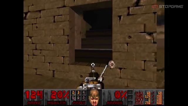 История серии Doom, часть 2 смотреть онлайн