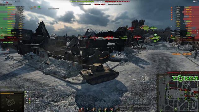 WORLD OF TANKS -- Продожаем фармить 20кк! 10 лимонов за плечами! Осталось столько же! смотреть онлайн