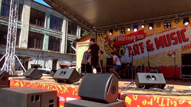 SHAY VS ODESSIT | Videozhara beatbox battle 2018 | 1/4 Final смотреть онлайн