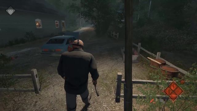 Friday the 13th: The Game - Безжалостный Джейсон не знает пощады смотреть онлайн