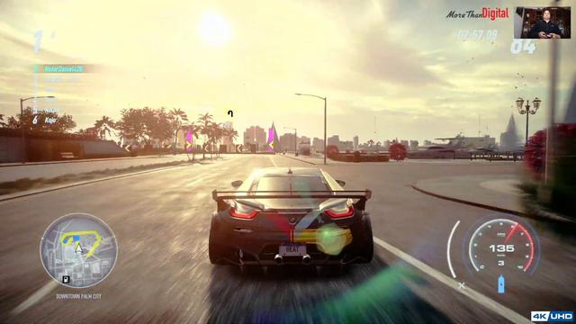 4k HDR #04 Need for Speed™ Heat Deluxe Edition - Ultimate Edition Upgrade HD смотреть онлайн