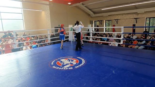 Бой №12 Туголуков Степан Vs Карамышкинас Марк смотреть онлайн