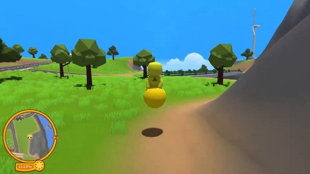 The Great Adventure of Wobbly Life Part 1 смотреть онлайн