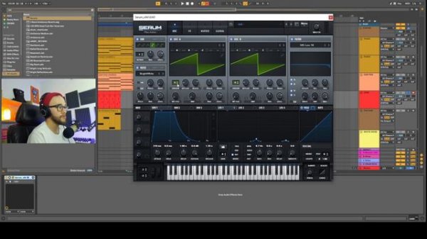How to Make Deep House/Electronica Like RÜFÜS DU SOL *Project, Samples & Presets Download Included*