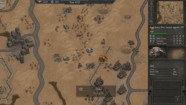 Warhammer 40,000: Armageddon | Part 8 смотреть онлайн