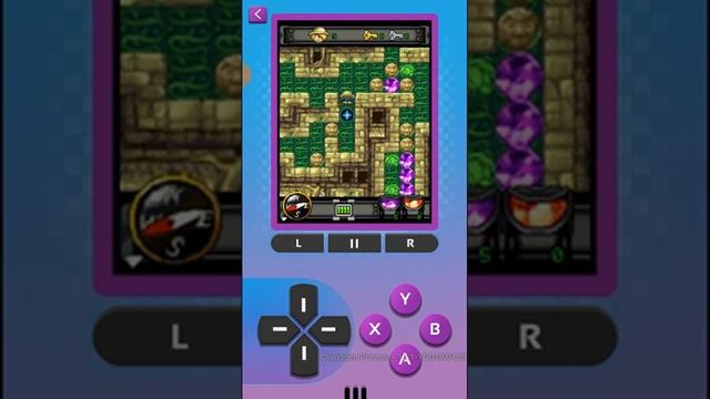 Gameloft Classics: Diamond Rush смотреть онлайн