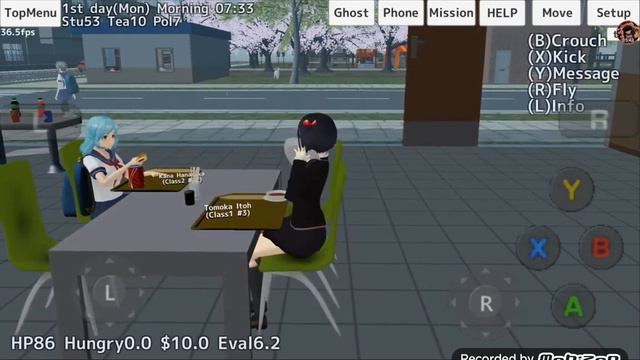 КРИТИКА НА ВИДЕО РАЗРАБОТЧИКОВ ИГРЫ SCHOOL GERLS SIMULATOR??? смотреть онлайн