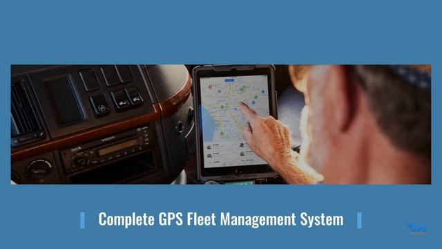 GPS Fleet Tracking For Businesses | How Can I Track A Company Vehicle? смотреть онлайн
