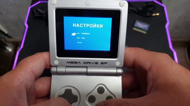 Обзор Sega Mega Drive SP ( Проверяем игры ) смотреть онлайн