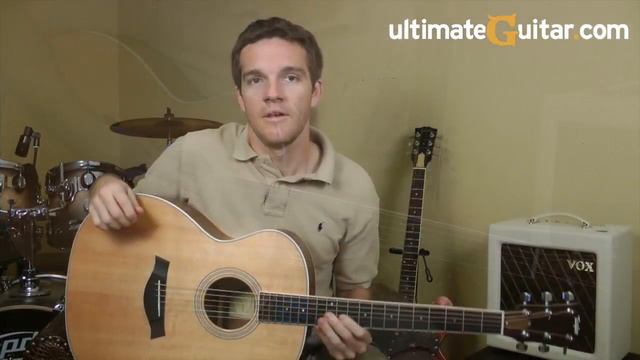 Guitar Gear Review | Taylor GA3 смотреть онлайн