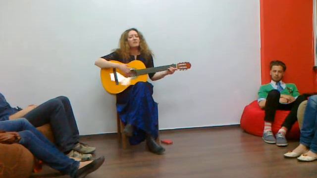 Светлана Весенина. Свободный Микрофон. смотреть онлайн