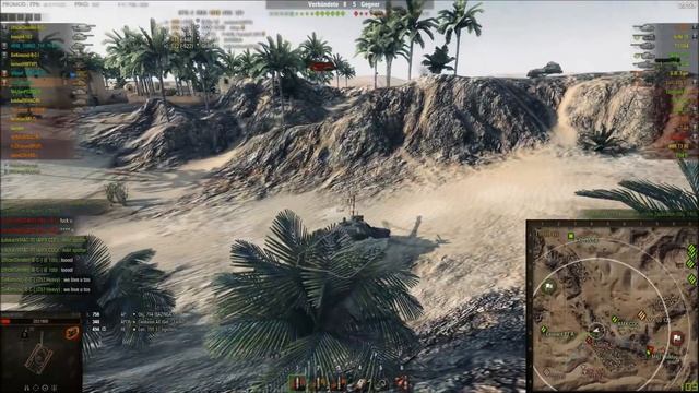 Advanced Gameplay T-10: #4 Wadi смотреть онлайн