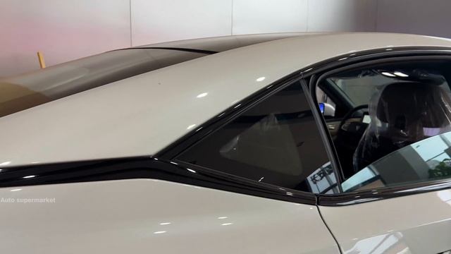 New Changan Deepal SL03 - FaceLift Exterior & Interior First Look смотреть онлайн