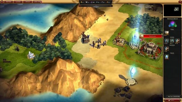 Sorcerer King #0 Слепая игра смотреть онлайн