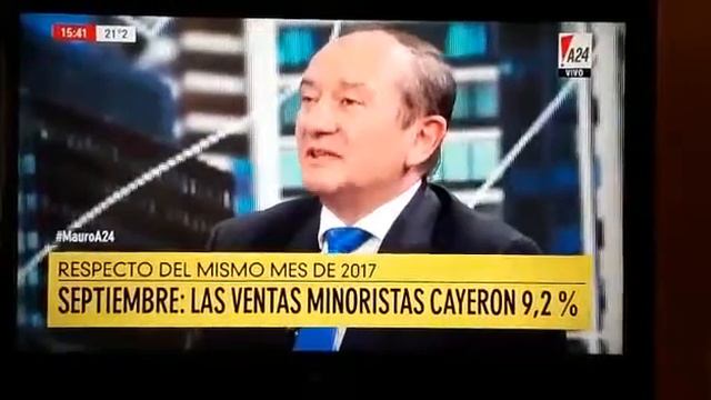 Nelson Pérez Alonso Presidente de CLAVES con Mauro Viale смотреть онлайн