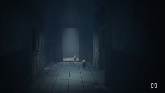 Little Nightmares II #6 Неприятное место смотреть онлайн